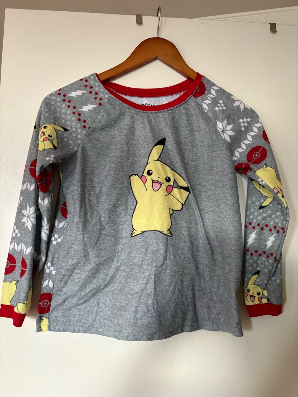 Pokemon pajama set